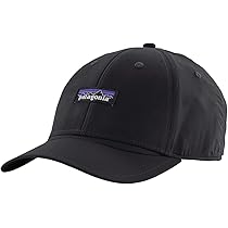 Amazon | patagonia AIRSHED CAP BLACK 33315 (BLK (BLACK